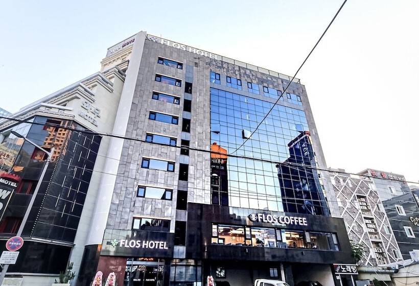 Motel Busan Haeundae Flos