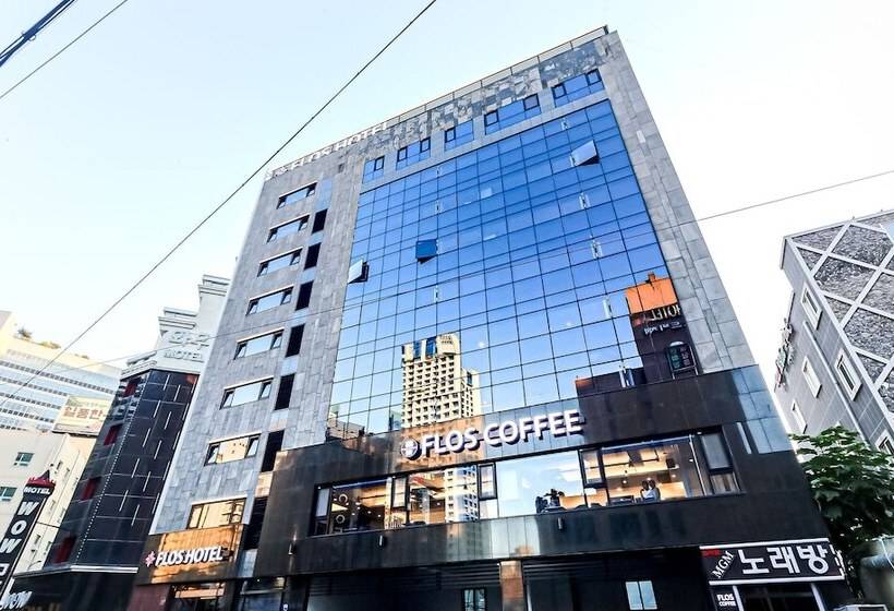 Motel Busan Haeundae Flos