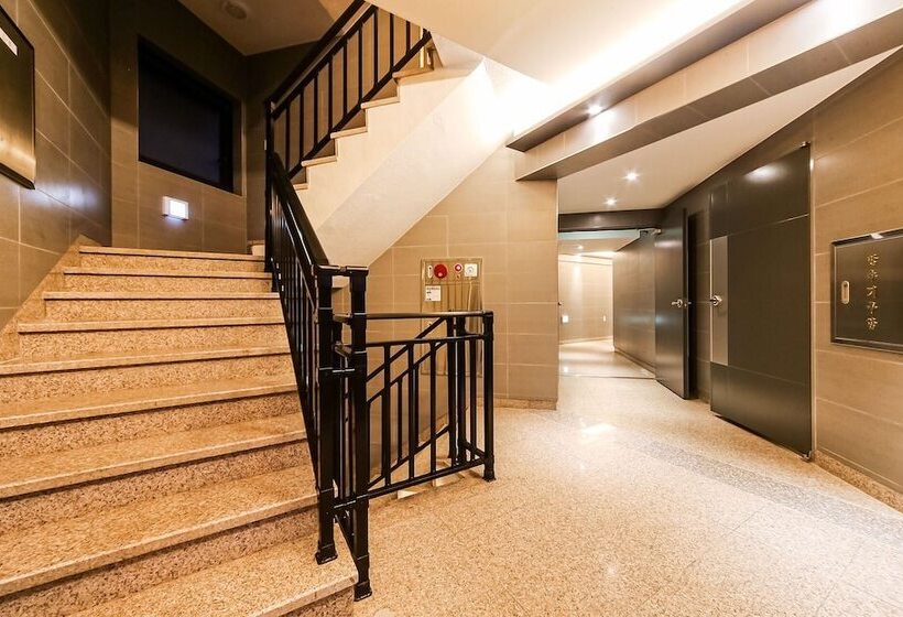 Motel Busan Haeundae Flos