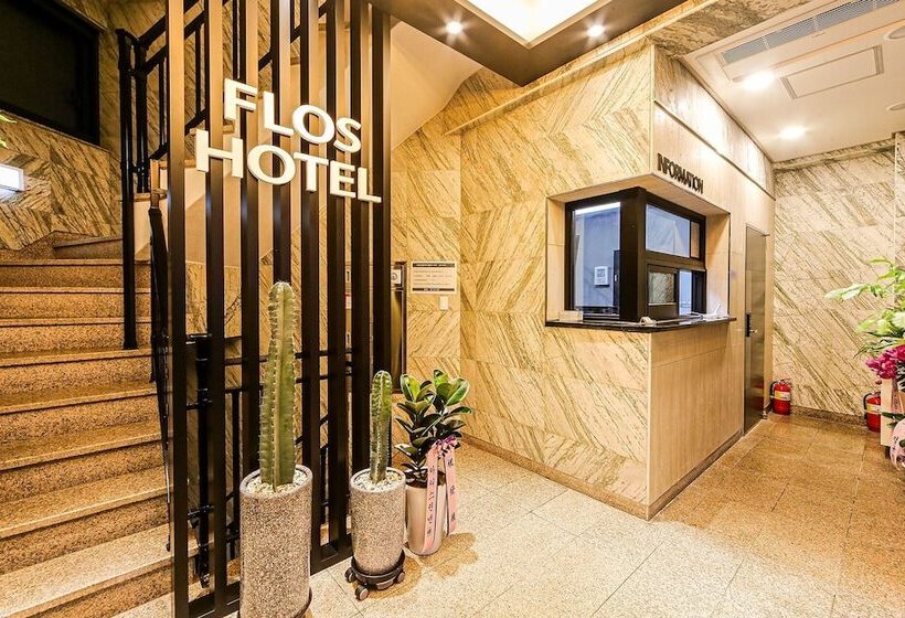 Motel Busan Haeundae Flos