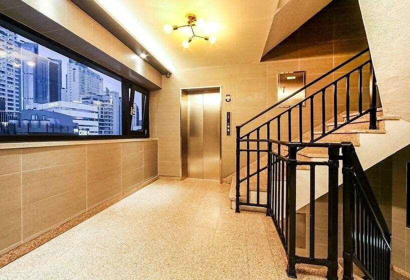 Motel Busan Haeundae Flos