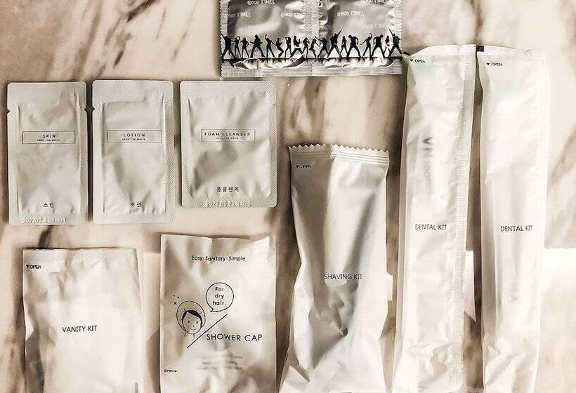 Motel Busan Haeundae Flos