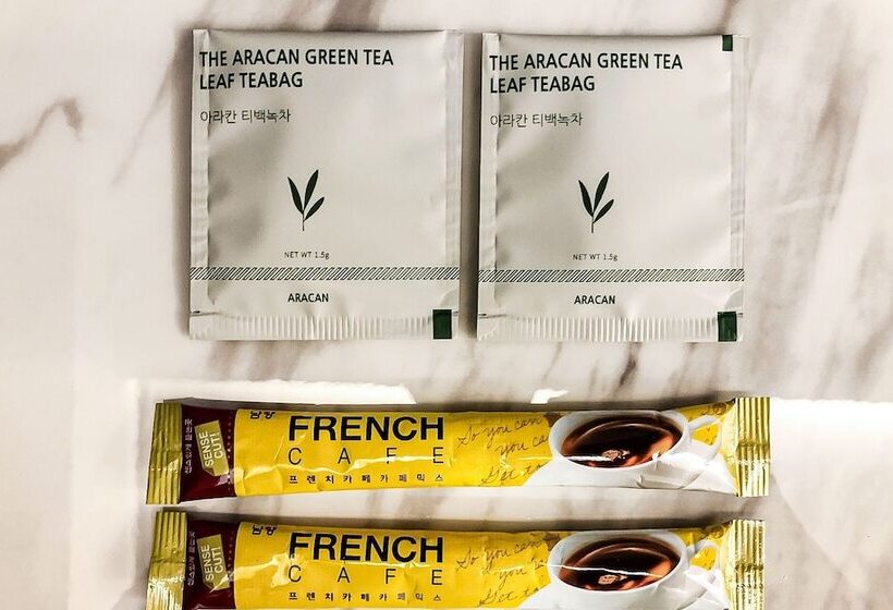 Motel Busan Haeundae Flos