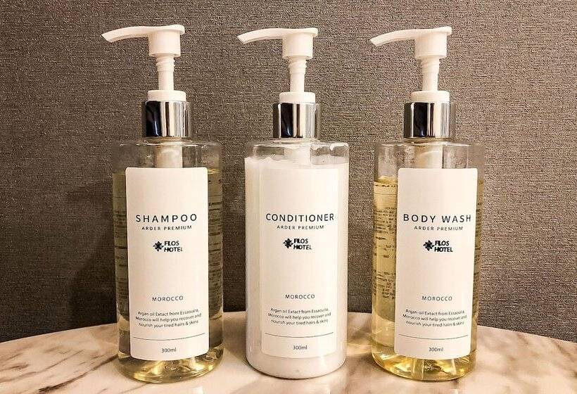 Motel Busan Haeundae Flos