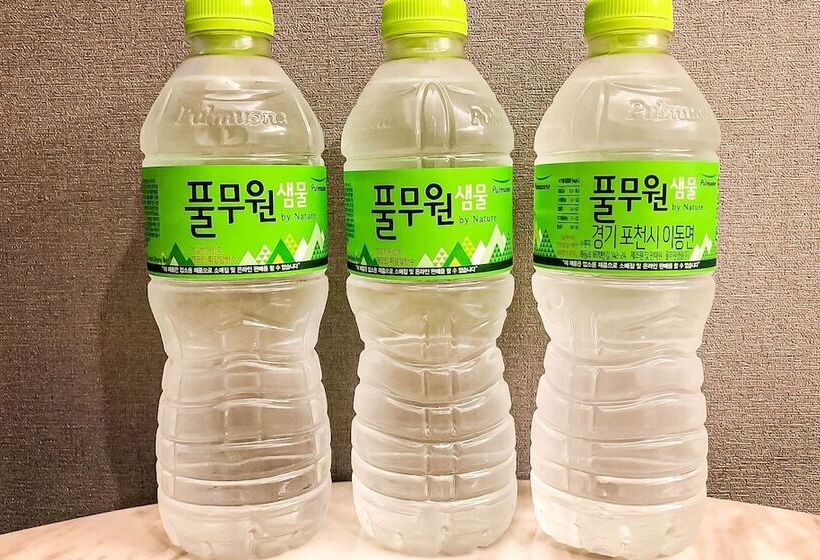 Motel Busan Haeundae Flos