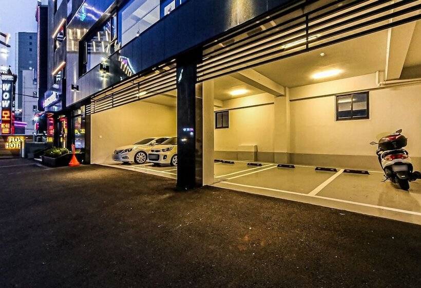 Motel Busan Haeundae Flos