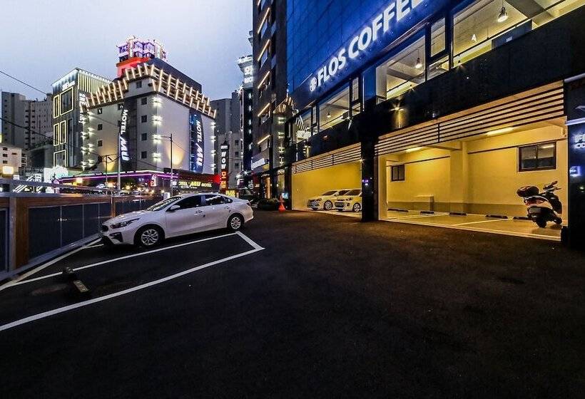 Motel Busan Haeundae Flos