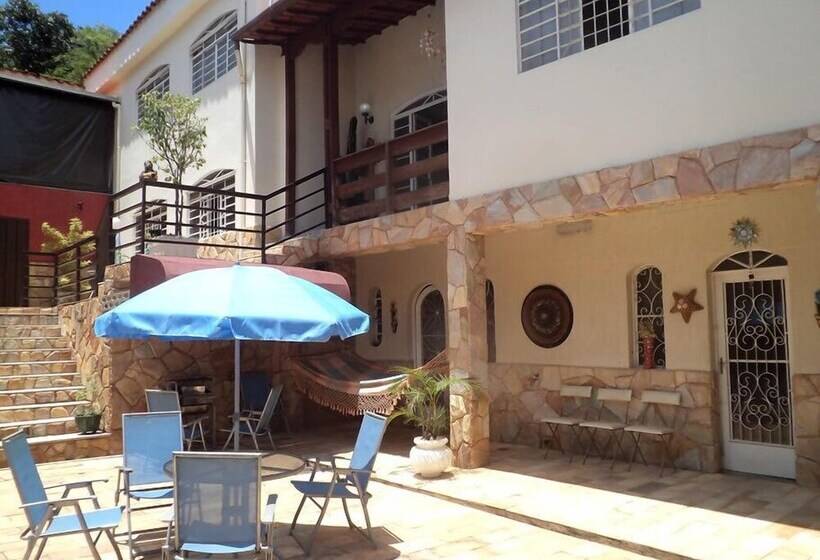 Pampulha Hostel