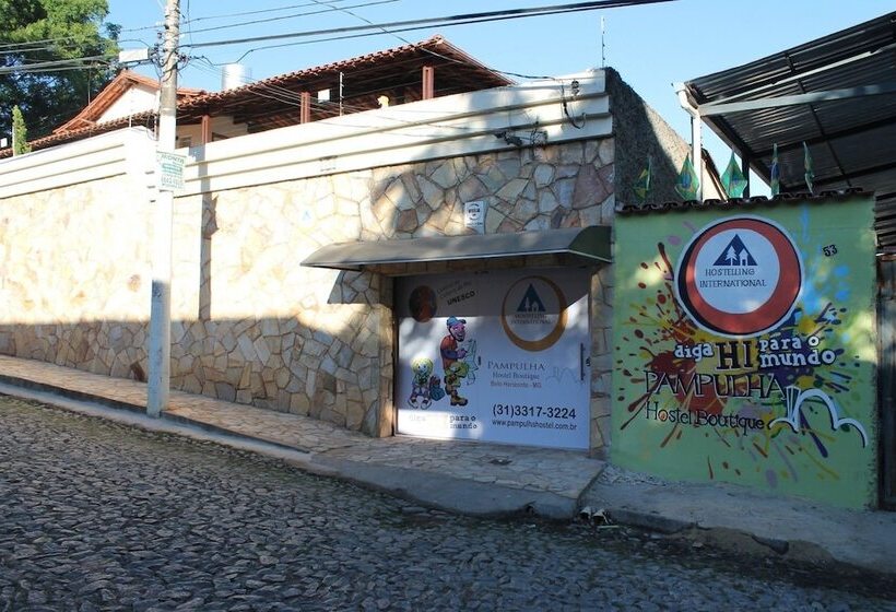Pampulha Hostel