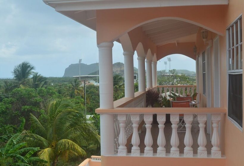 پانسیون Aupic Paradise