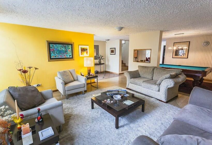 פנסיון Casa La Hiedra