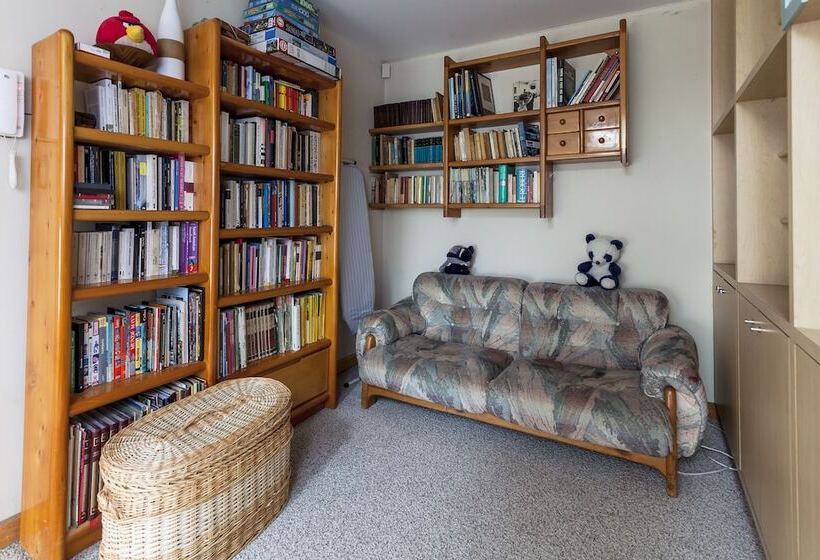 פנסיון Casa La Hiedra