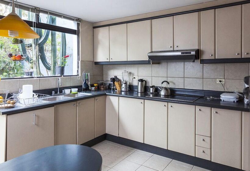 פנסיון Casa La Hiedra