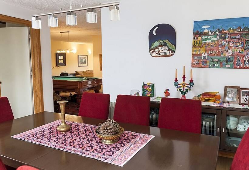 פנסיון Casa La Hiedra