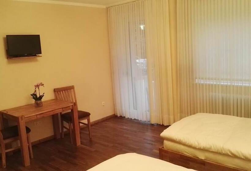 Pensão Monteurzimmer Barbaroussis