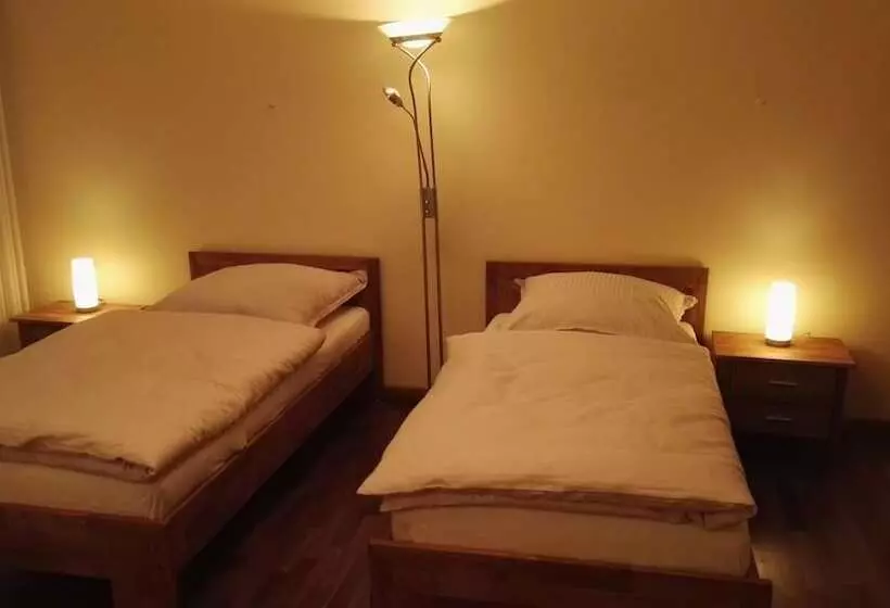 پانسیون Monteurzimmer Barbaroussis