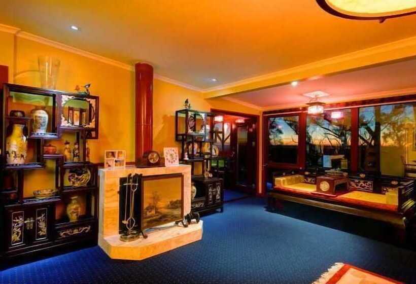 פנסיון Mt Dandenong Imperial Retreat