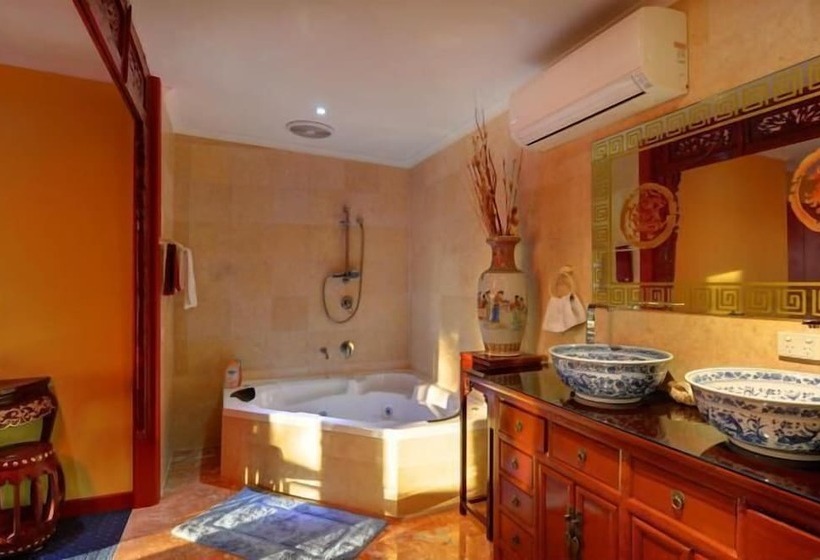 פנסיון Mt Dandenong Imperial Retreat