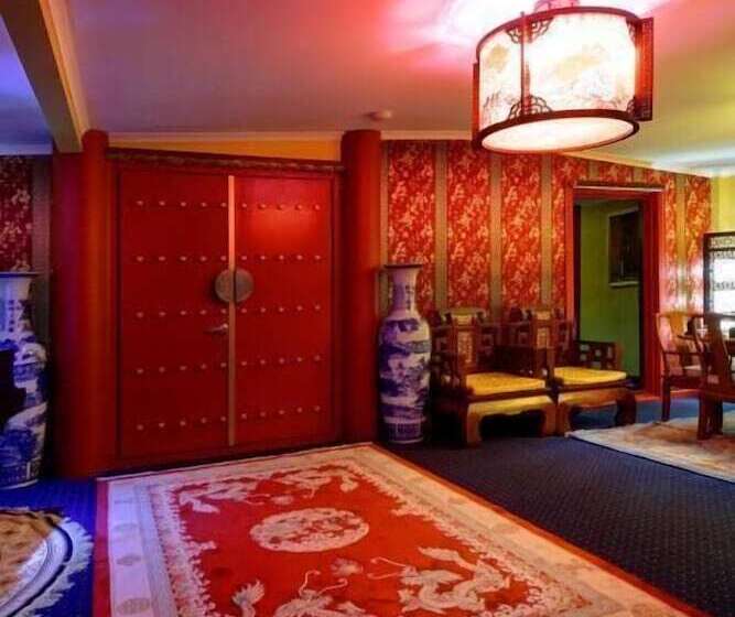 פנסיון Mt Dandenong Imperial Retreat