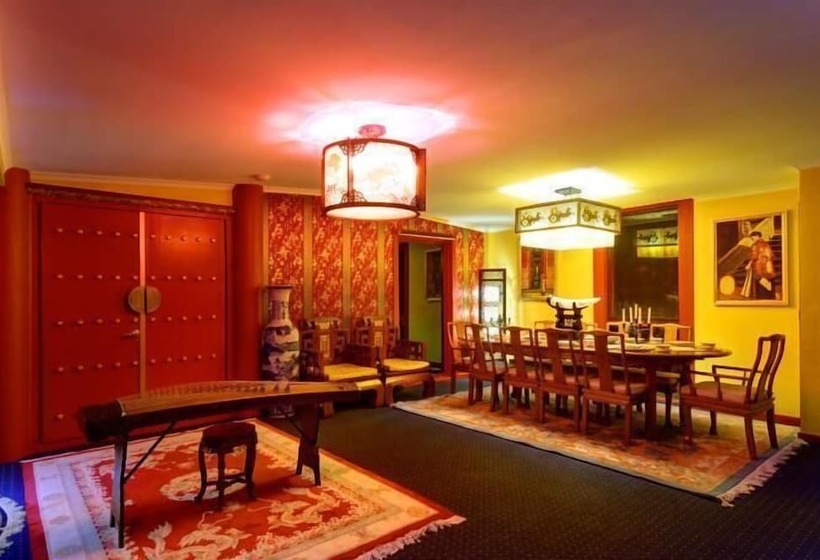 פנסיון Mt Dandenong Imperial Retreat