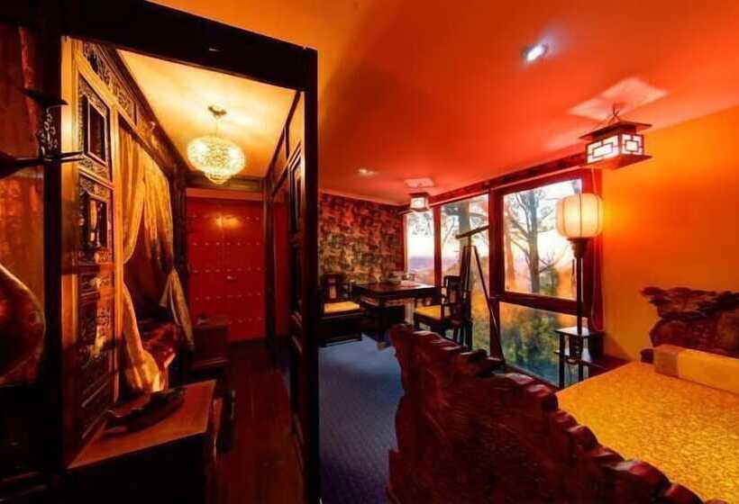 פנסיון Mt Dandenong Imperial Retreat