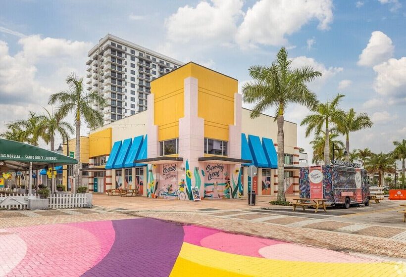 פנסיון Rare Find! New Corner House By Mia Best Of Doral