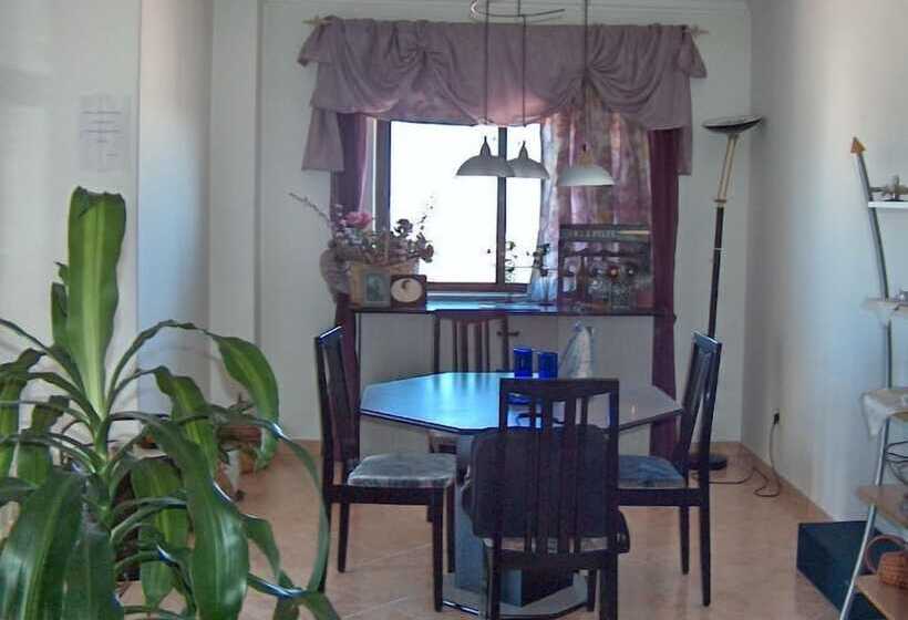 بنسيون Sintra View Penthouse