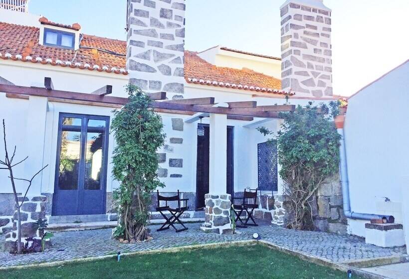 پانسیون Tea & Jazz Guest House Cascais