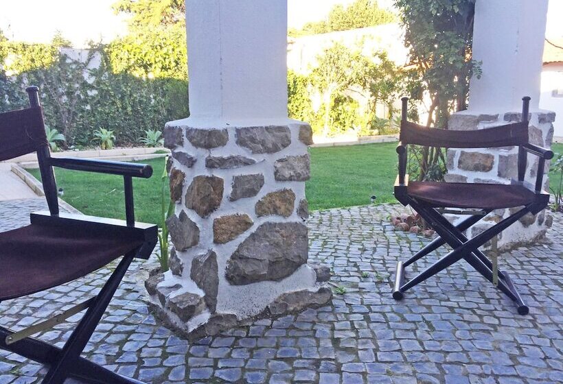 پانسیون Tea & Jazz Guest House Cascais