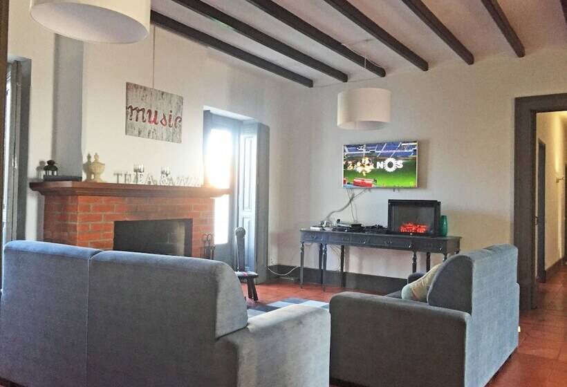 پانسیون Tea & Jazz Guest House Cascais