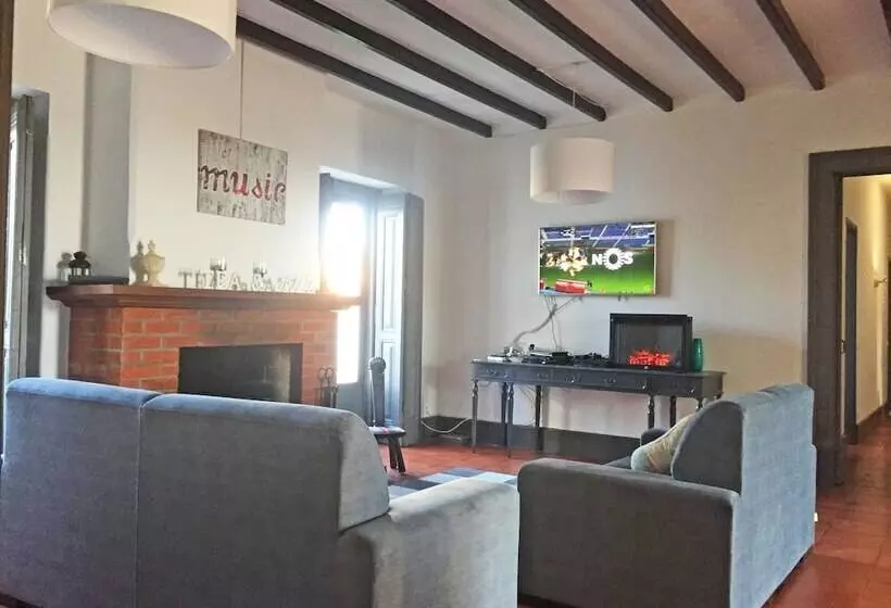 ペンション Tea & Jazz Guest House Cascais