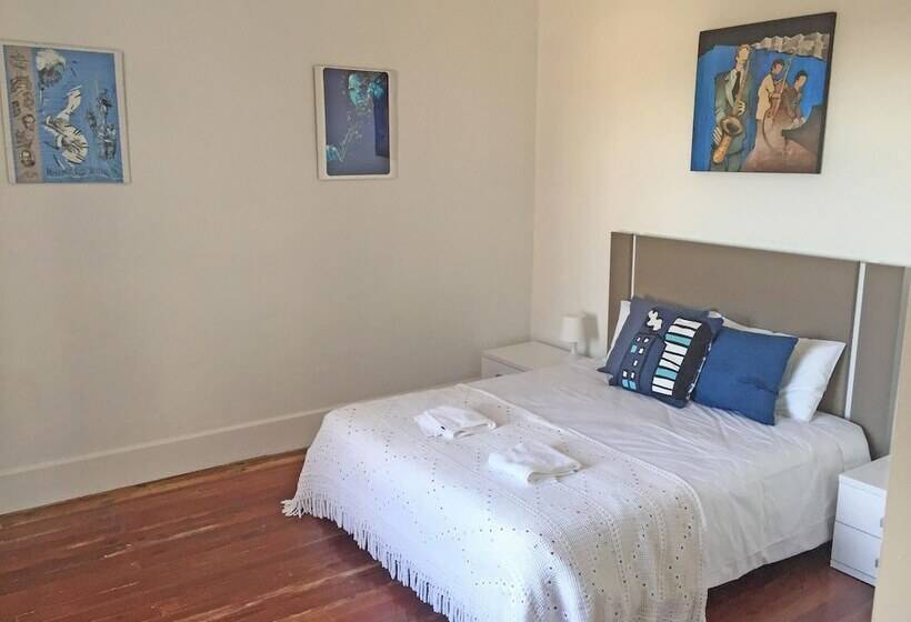 پانسیون Tea & Jazz Guest House Cascais