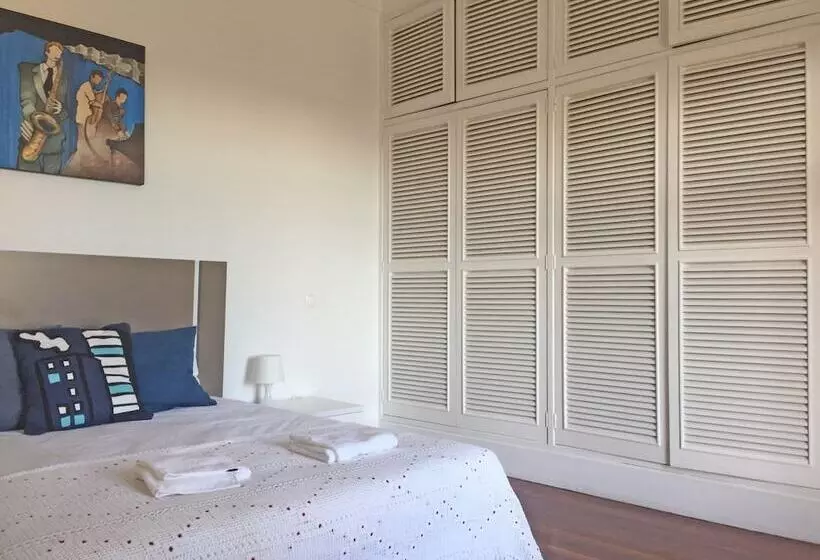 ペンション Tea & Jazz Guest House Cascais