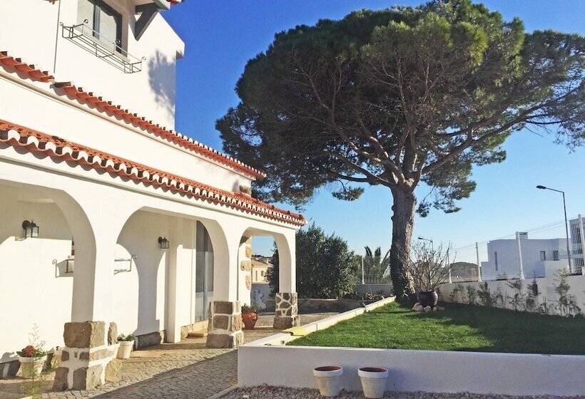 پانسیون Tea & Jazz Guest House Cascais