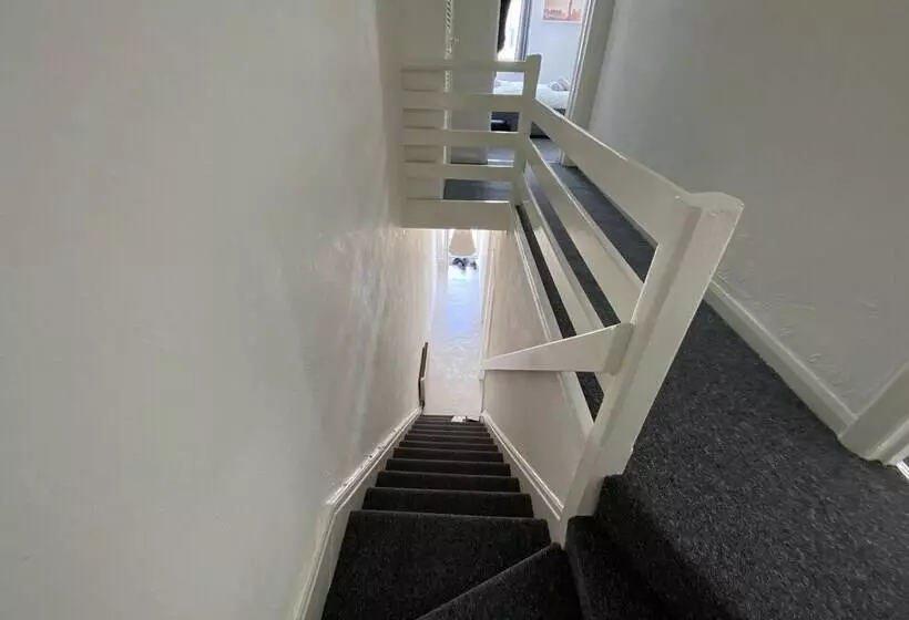 レジデンス Beautiful Modern 3 Bed House In Wallasey Near City