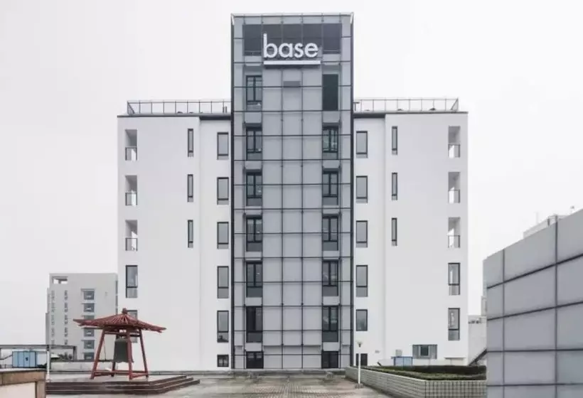 Baseliving Zhangjiang Serviced Apartment