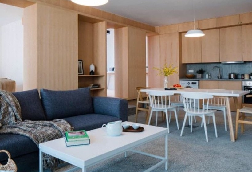 Baseliving Zhangjiang Serviced Apartment