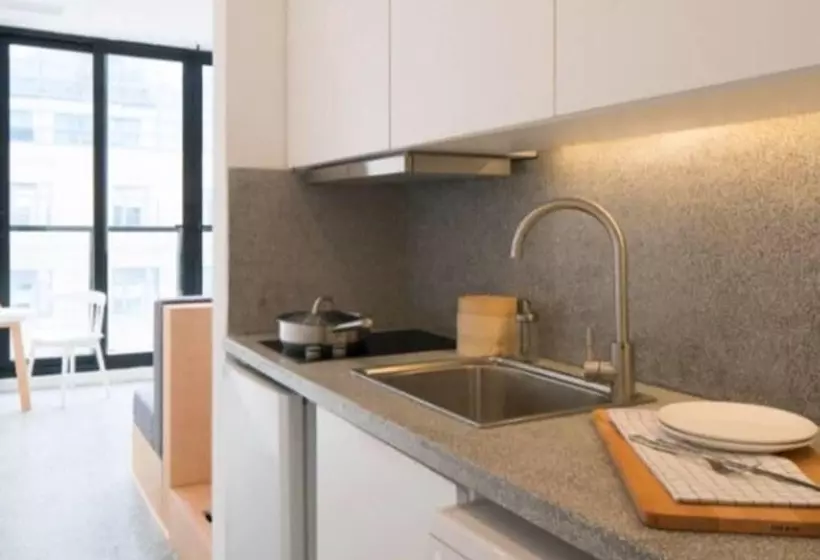 Baseliving Zhangjiang Serviced Apartment