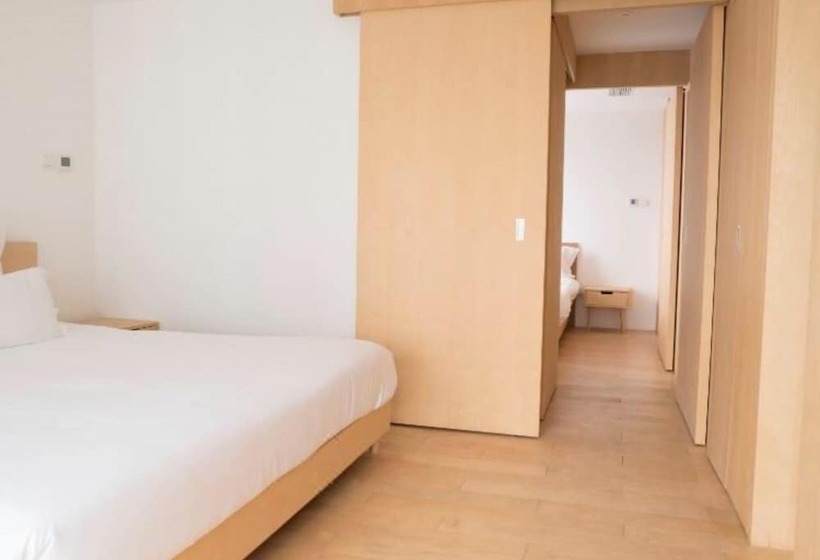 Baseliving Zhangjiang Serviced Apartment