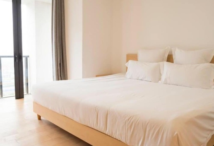 Baseliving Zhangjiang Serviced Apartment