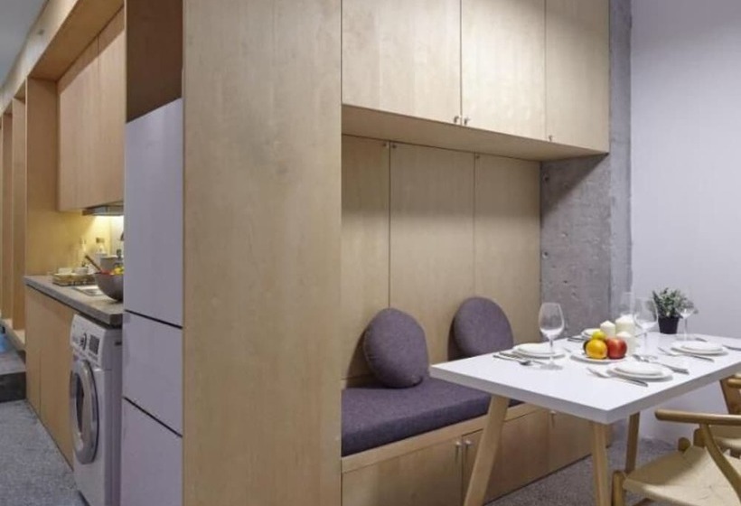 Baseliving Zhangjiang Serviced Apartment