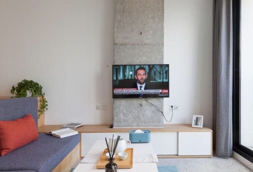 Baseliving Zhangjiang Serviced Apartment