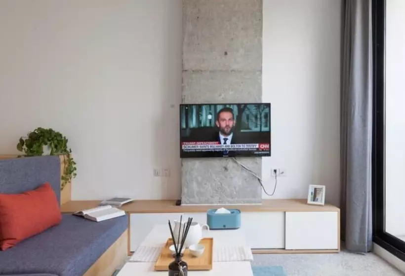 Baseliving Zhangjiang Serviced Apartment