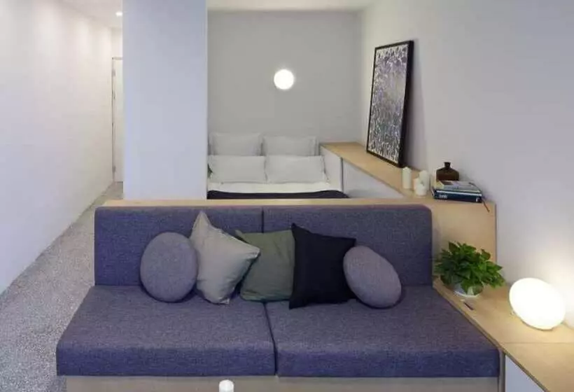 Baseliving Zhangjiang Serviced Apartment