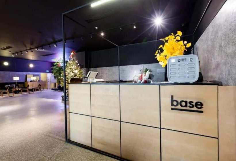 Baseliving Zhangjiang Serviced Apartment