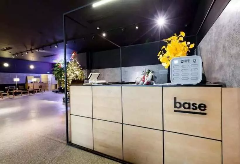 Baseliving Zhangjiang Serviced Apartment