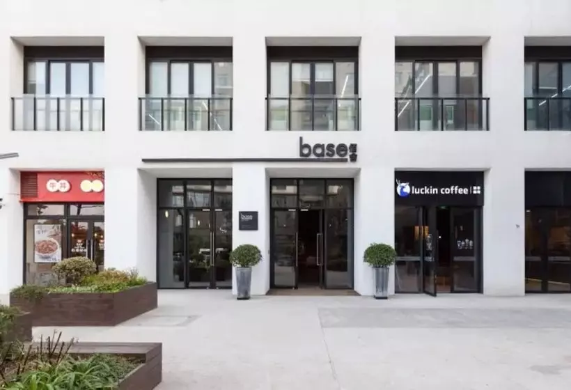 Baseliving Zhangjiang Serviced Apartment
