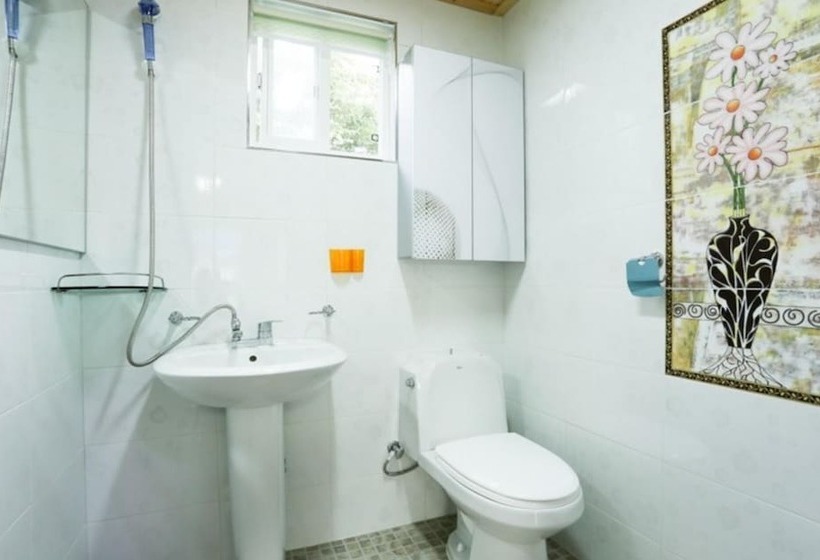 Daebudo Modnie Pension