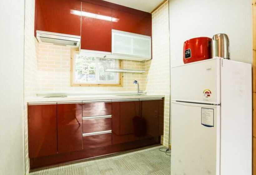 Daebudo Modnie Pension