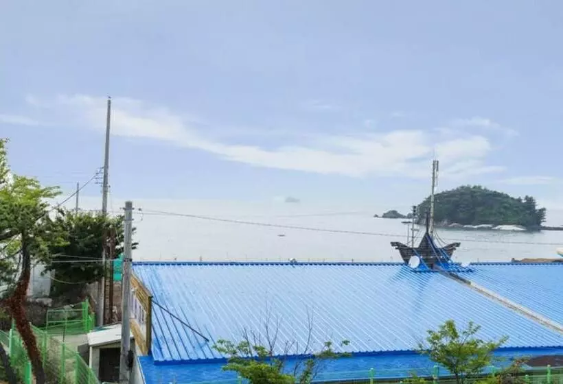 Daebudo  Modnie Pension